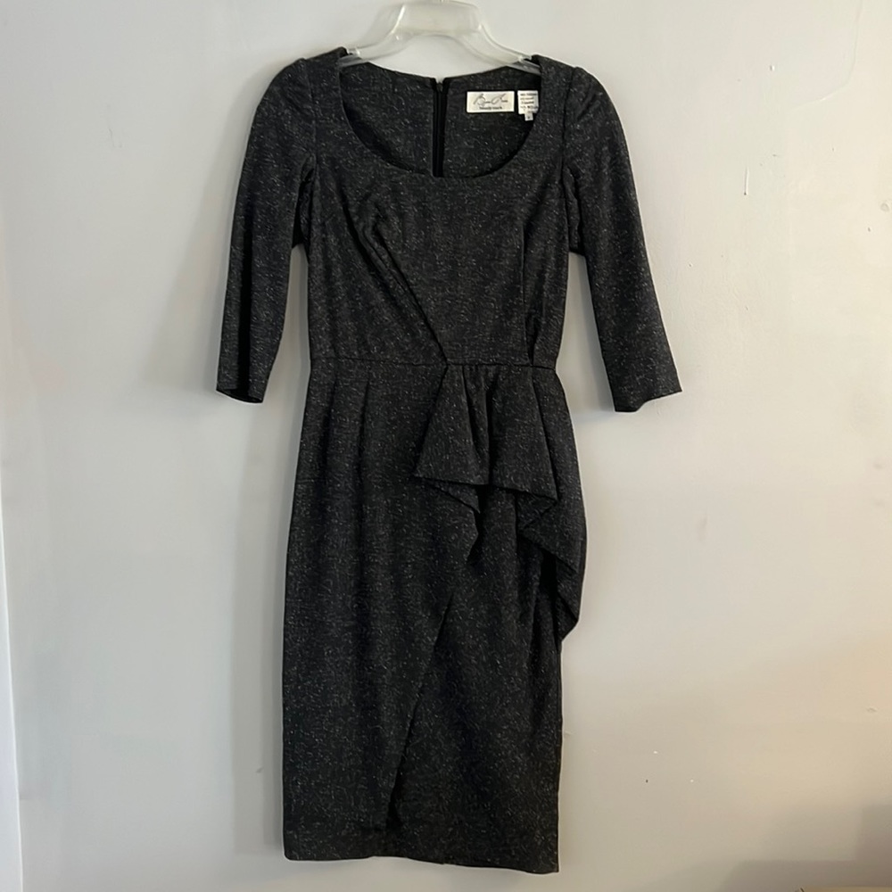 Byron Lars dress